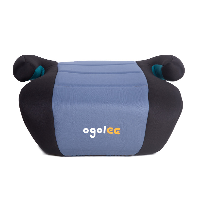 OG101A atacado portátil Baby Car Seat Booster R129 para 125-150 cm de moldagem por sopro