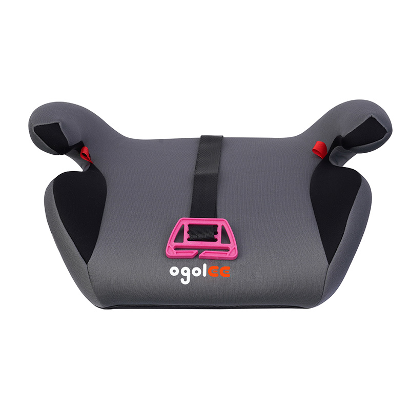 ZK601A Light Weight Portable Booster Car Seat 15-36kg Grupo 23 E1 Certificado
