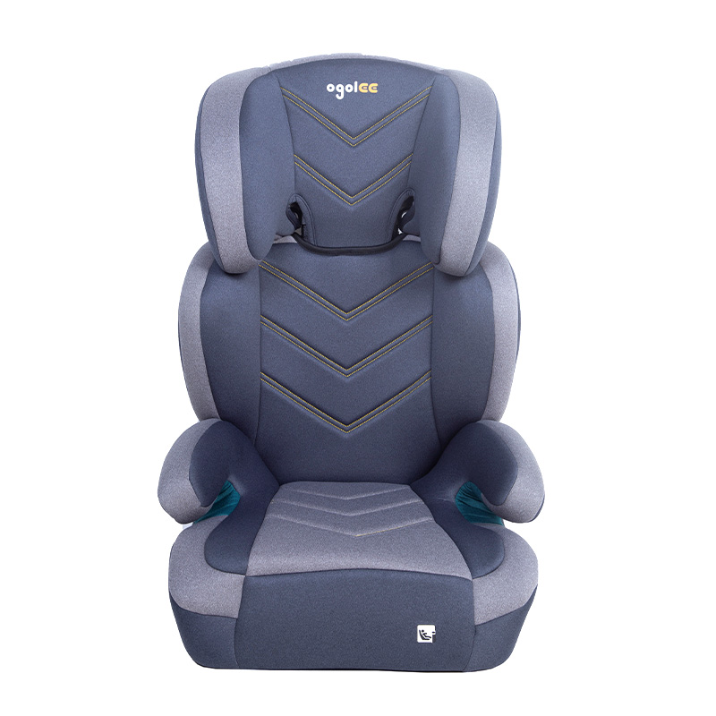 OG301B ISOFIX I-Size ECE R129 100-150cm Baby Booster Car Seate com High Back