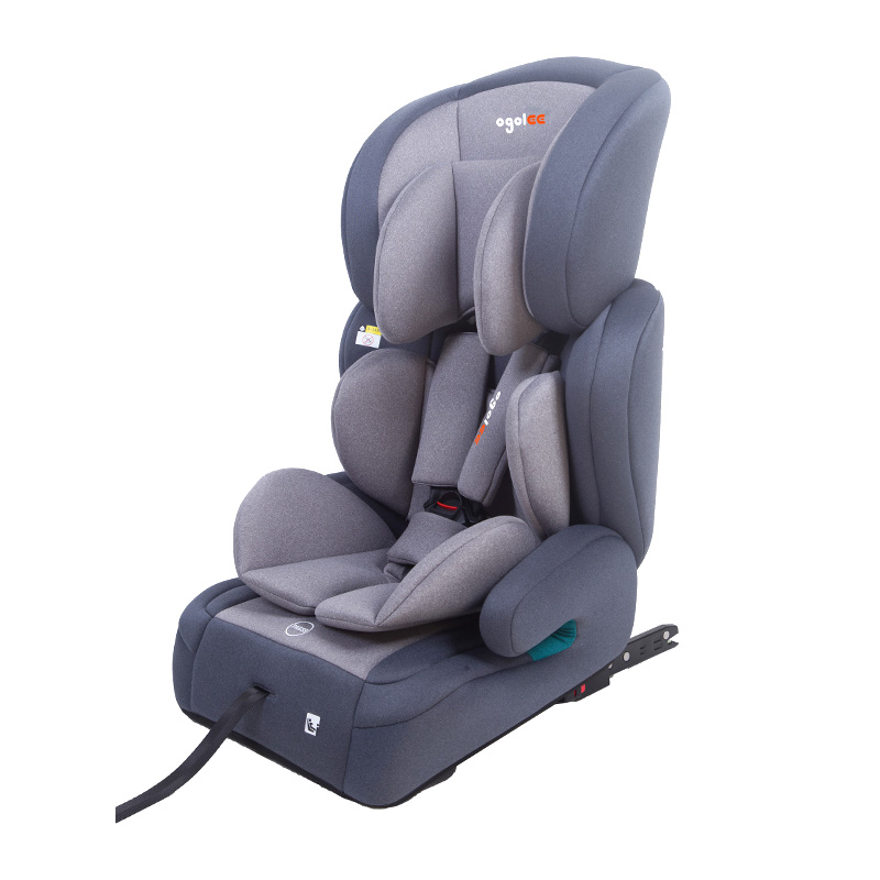 OG301A ISOFIX OEM confiável com travesseiro de proteção contra altas para o bebê 76-150 cm de segurança do assento de carro