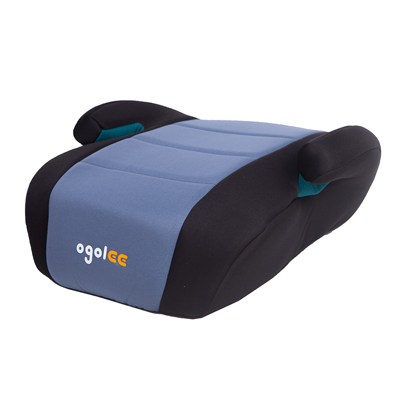 OG101A atacado portátil Baby Car Seat Booster R129 para 125-150 cm de moldagem por sopro