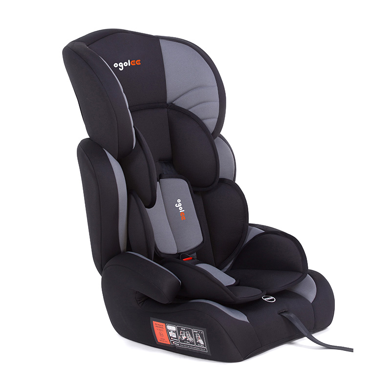 ZK505A Preço competitivo Padrão Europeu Baby Car Sede de 9 meses a 12 anos
