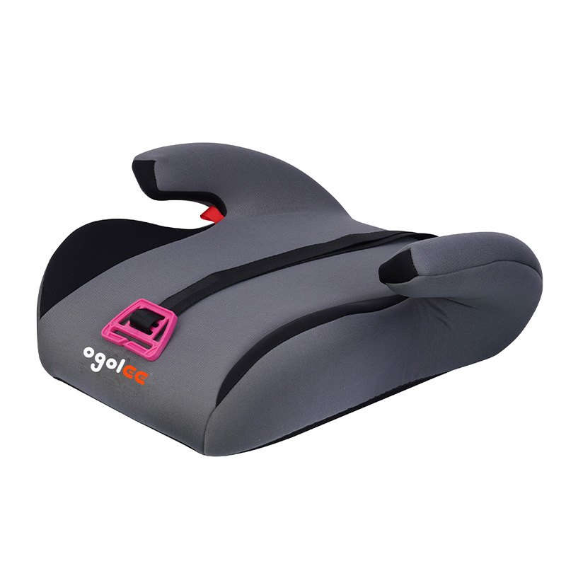 ZK601A Light Weight Portable Booster Car Seat 15-36kg Grupo 23 E1 Certificado