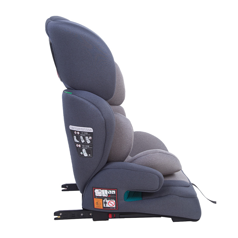 OG301A ISOFIX OEM confiável com travesseiro de proteção contra altas para o bebê 76-150 cm de segurança do assento de carro