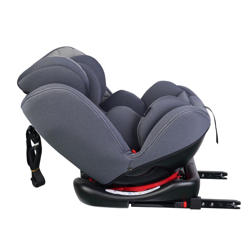 ZK701A Sede da Segurança Infantil Isofix 360 Grau Grupo 0123 ECE R4404 para 0-36kg 0-12 anos