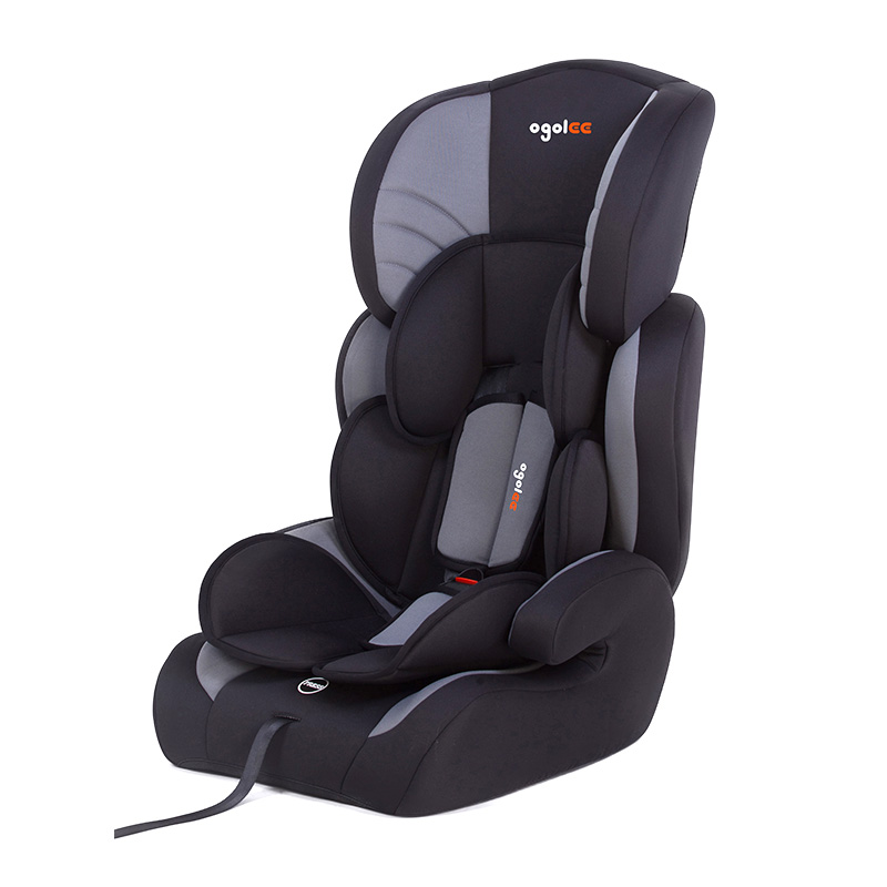 ZK505A Preço competitivo Padrão Europeu Baby Car Sede de 9 meses a 12 anos
