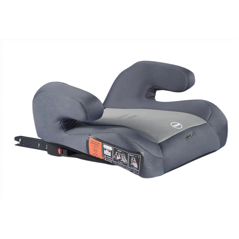 OG301B ISOFIX I-Size ECE R129 100-150cm Baby Booster Car Seate com High Back