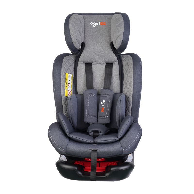 ZK701A Sede da Segurança Infantil Isofix 360 Grau Grupo 0123 ECE R4404 para 0-36kg 0-12 anos