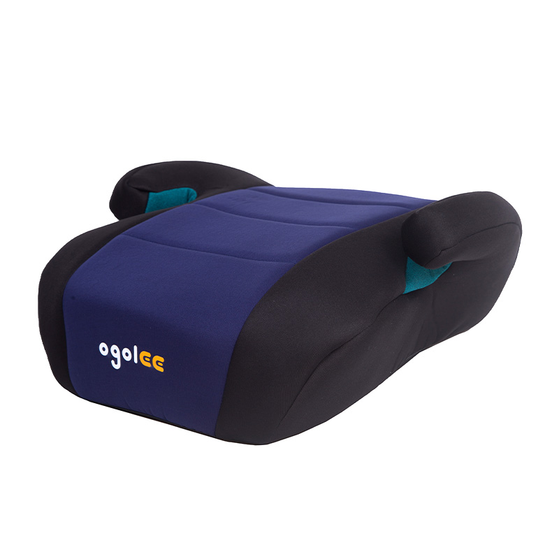 OG101A atacado portátil Baby Car Seat Booster R129 para 125-150 cm de moldagem por sopro