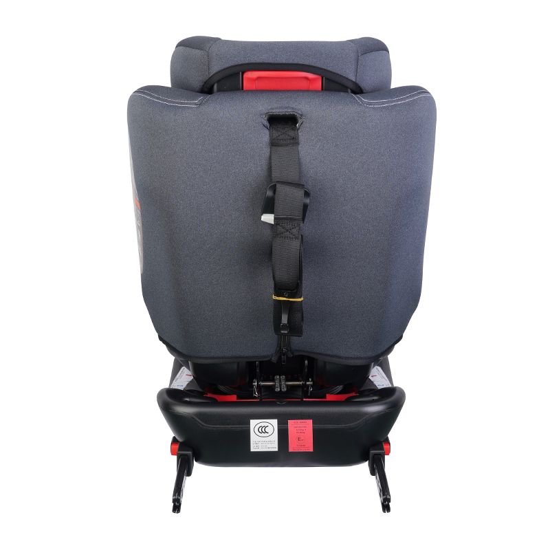 ZK701A Sede da Segurança Infantil Isofix 360 Grau Grupo 0123 ECE R4404 para 0-36kg 0-12 anos