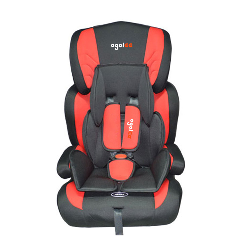 ZK505A Preço competitivo Padrão Europeu Baby Car Sede de 9 meses a 12 anos