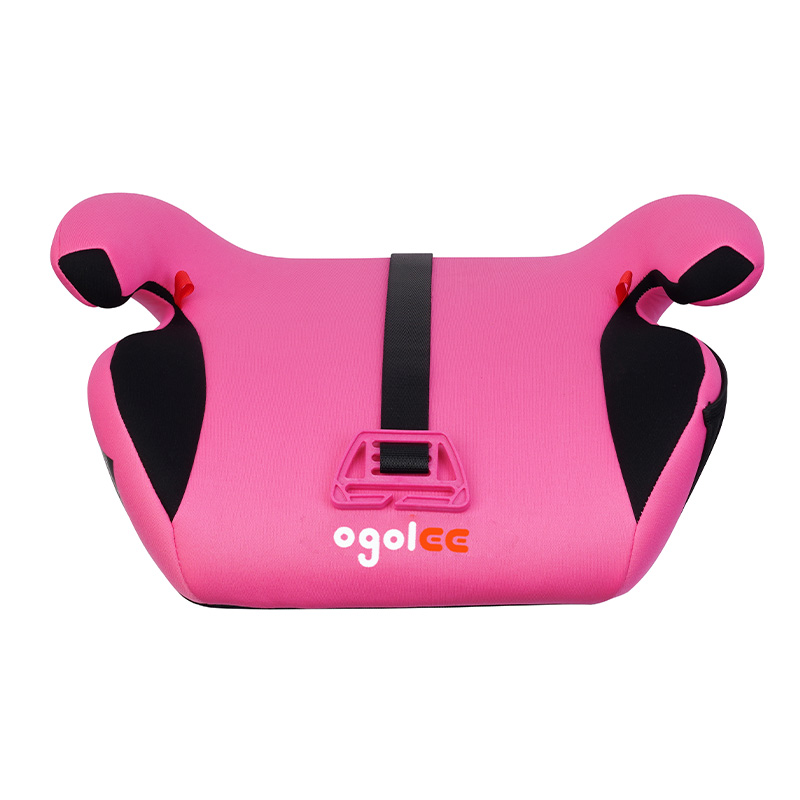 ZK601A Light Weight Portable Booster Car Seat 15-36kg Grupo 23 E1 Certificado