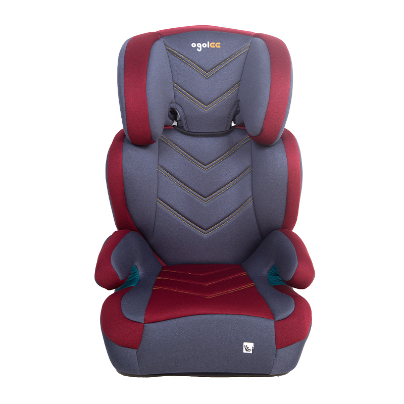 OG301B ISOFIX I-Size ECE R129 100-150cm Baby Booster Car Seate com High Back