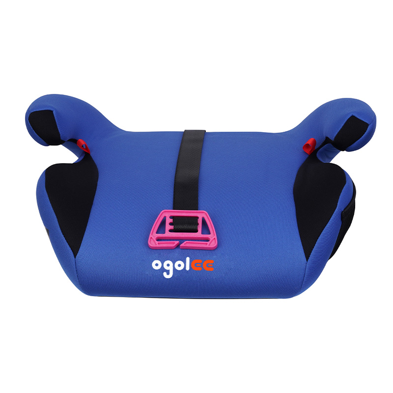 ZK601A Light Weight Portable Booster Car Seat 15-36kg Grupo 23 E1 Certificado