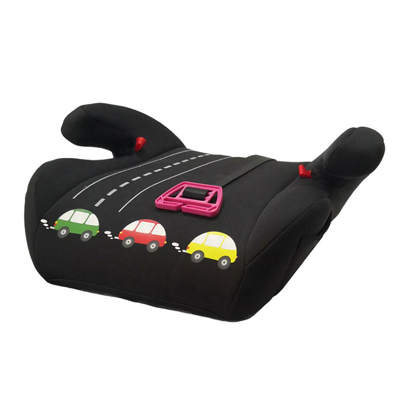 ZK601A Light Weight Portable Booster Car Seat 15-36kg Grupo 23 E1 Certificado