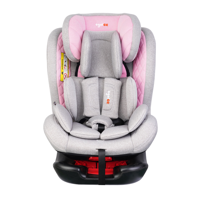 ZK701A Sede da Segurança Infantil Isofix 360 Grau Grupo 0123 ECE R4404 para 0-36kg 0-12 anos