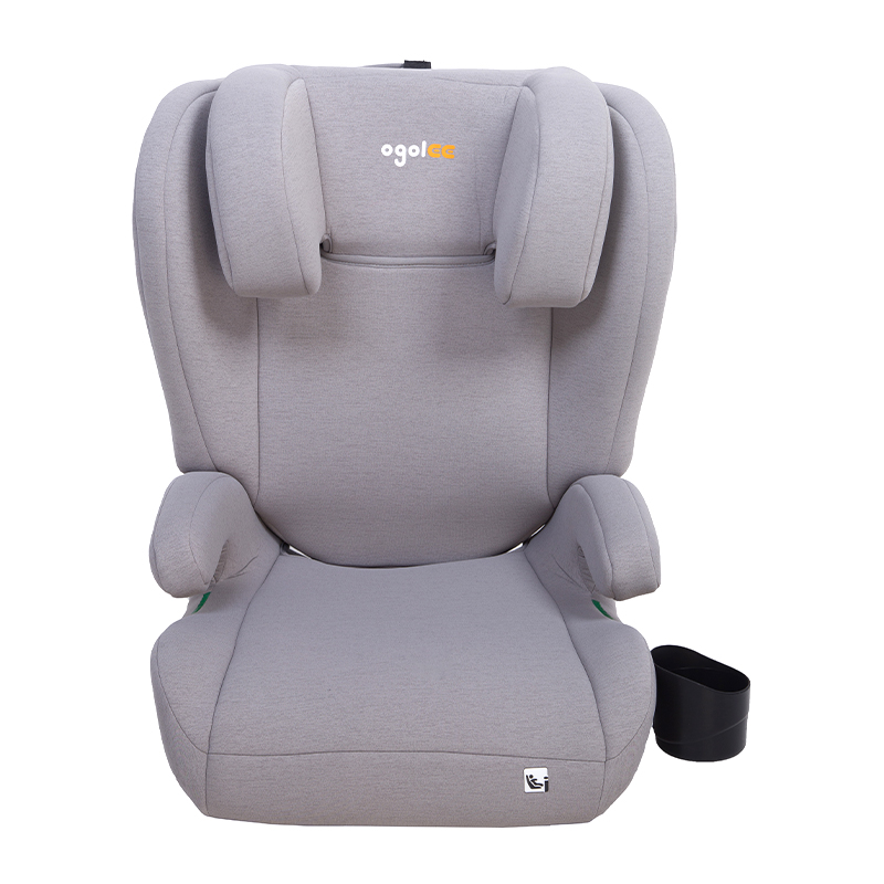 OG303B Isize 100-150cm ECE R129 Copa do copo Criança Grupo de carros de assento de assento 2 3 Sento de carro de segurança para bebês Baby Booster Caring para criança