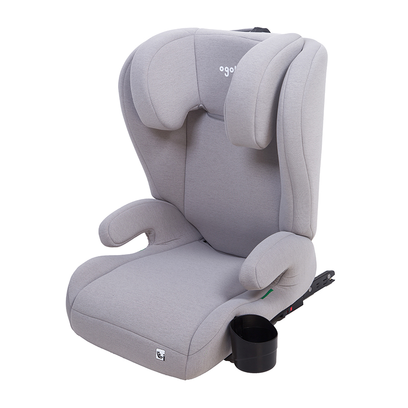 OG303B Isize 100-150cm ECE R129 Copa do copo Criança Grupo de carros de assento de assento 2 3 Sento de carro de segurança para bebês Baby Booster Caring para criança