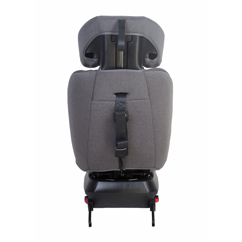 OG801A ECE R129 Isize Baby Car Seat 40-150cm Isofix Seats de segurança infantil de 360 graus Gire Big Recline for Kids