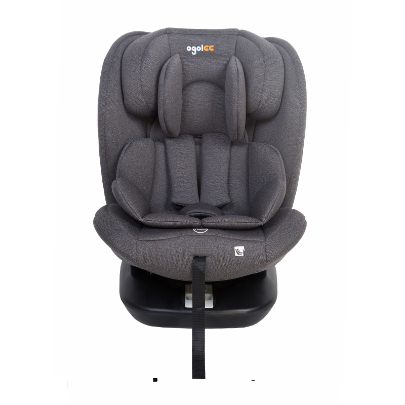 OG801A ECE R129 Isize Baby Car Seat 40-150cm Isofix Seats de segurança infantil de 360 graus Gire Big Recline for Kids