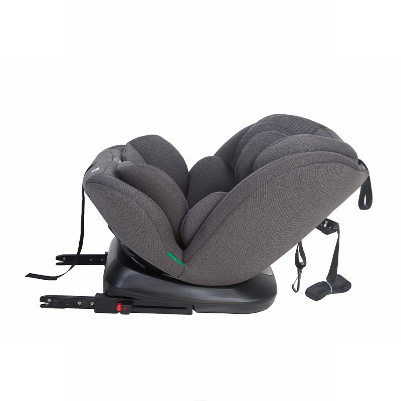 OG801A ECE R129 Isize Baby Car Seat 40-150cm Isofix Seats de segurança infantil de 360 graus Gire Big Recline for Kids