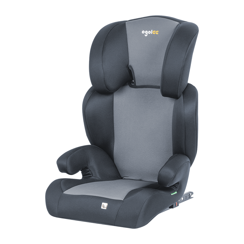 Quando você deve fazer a transição de um assento de carro comum para uma criança R129 Booster?