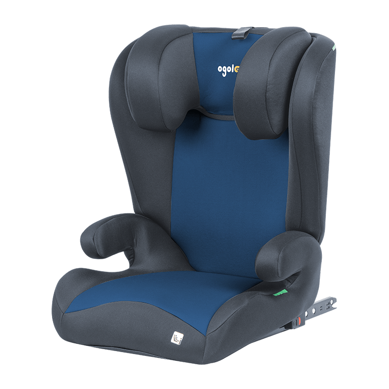 OG303B R129 Sento de Segurança Infantil para Crianças para Crianças de 100-150 cm