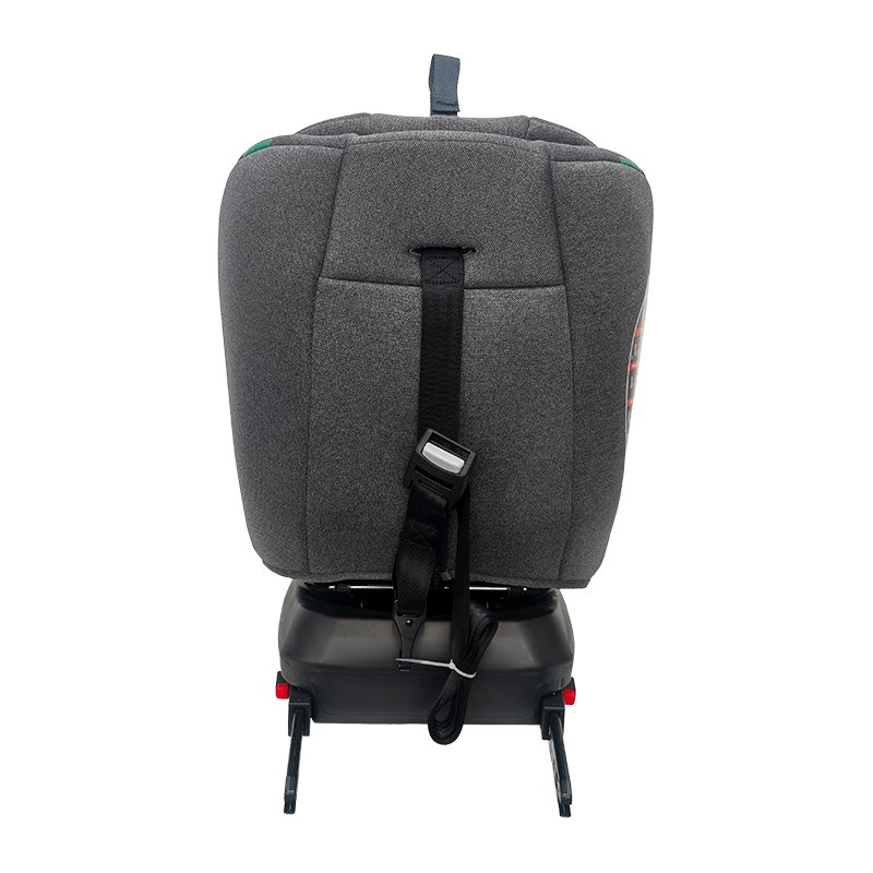 Que idade um bebê deve estar em um assento de carro?