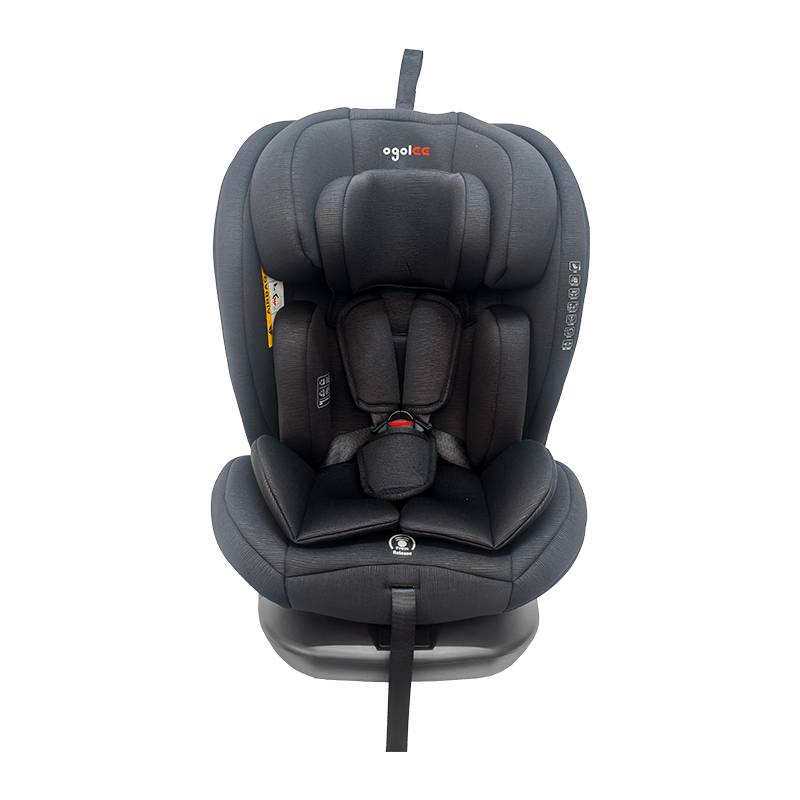OG801A ECE R129 para 40-150 cm Grupo de bebê conversível 0 1 2 3 Restrição de assento de carro com isofix