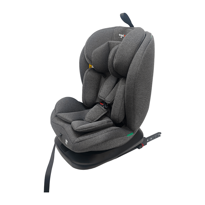 OG801A ECE R129 para 40-150 cm Grupo de bebê conversível 0 1 2 3 Restrição de assento de carro com isofix