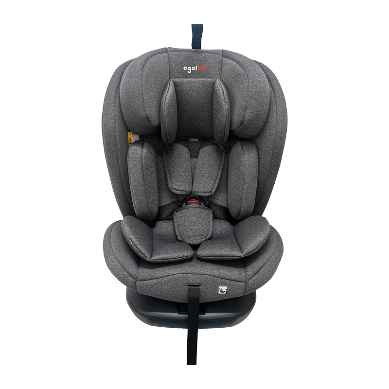 OG801A ECE R129 para 40-150 cm Grupo de bebê conversível 0 1 2 3 Restrição de assento de carro com isofix