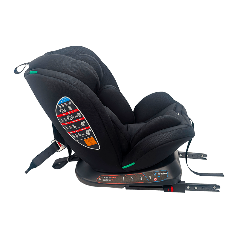 OG801A ECE R129 para 40-150 cm Grupo de bebê conversível 0 1 2 3 Restrição de assento de carro com isofix