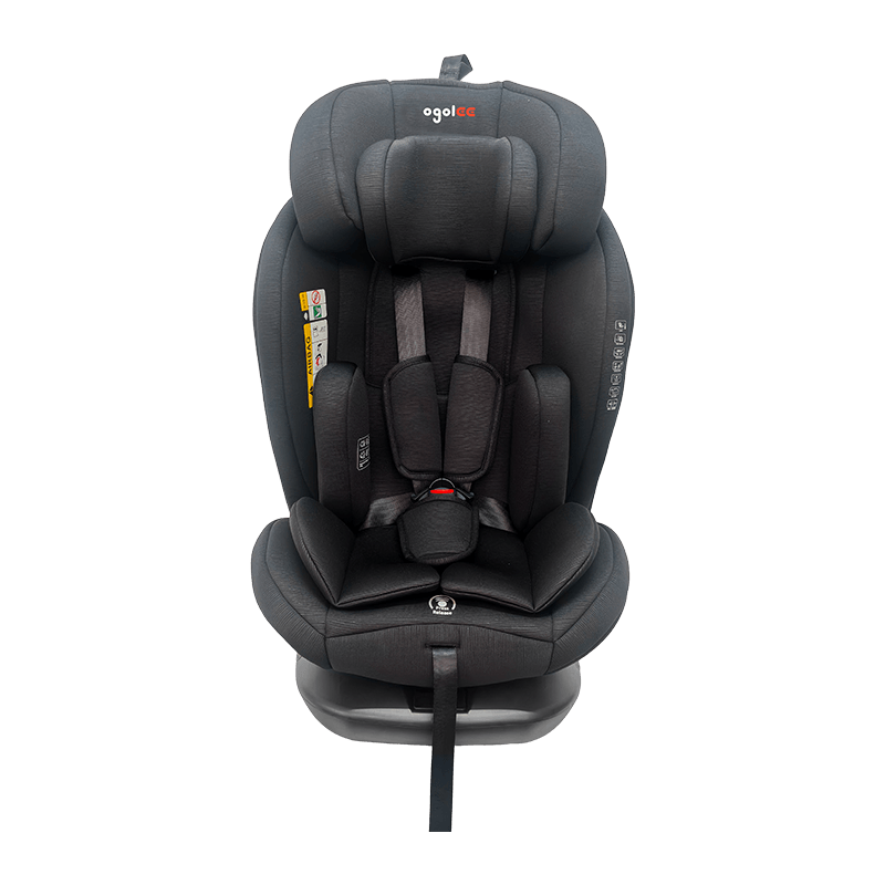 OG801A ECE R129 para 40-150 cm Grupo de bebê conversível 0 1 2 3 Restrição de assento de carro com isofix