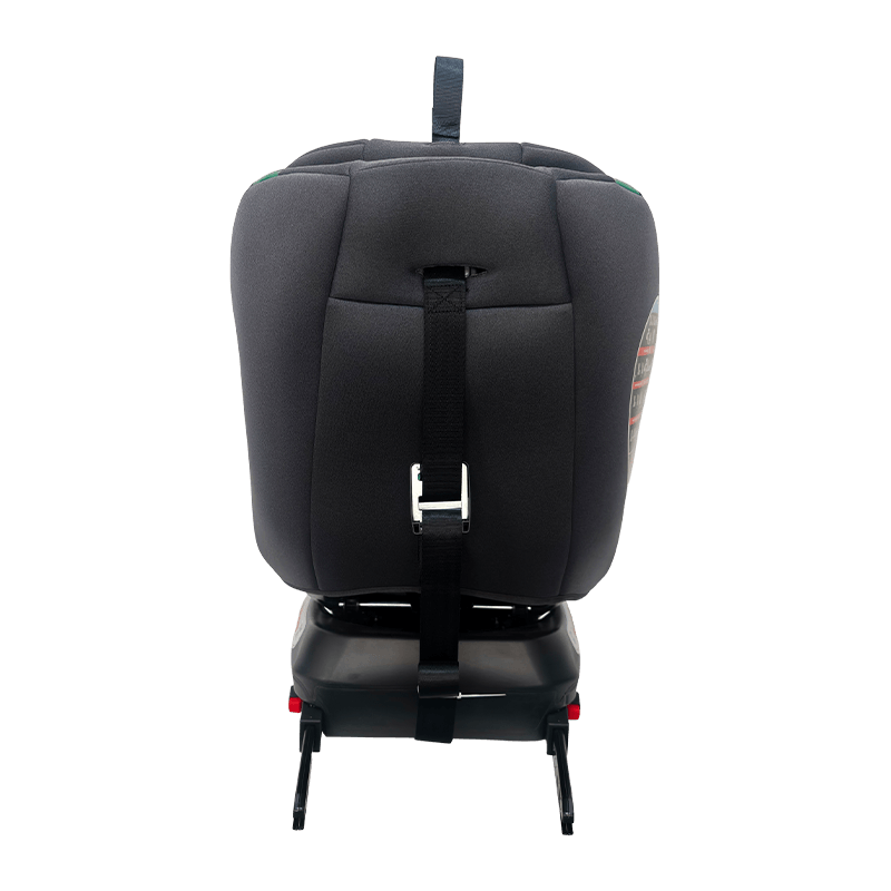 OG801A ECE R129 Isize Baby Car Seat 40-150cm Isofix Seats de segurança infantil de 360 graus Gire Big Recline for Kids