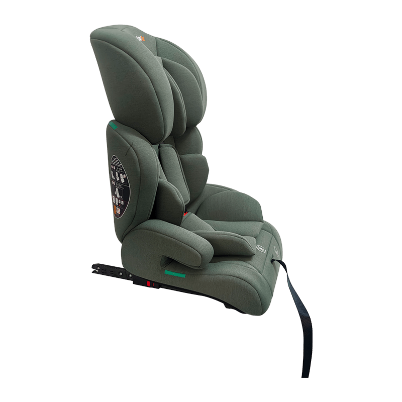 301a com booster dobrável isofix, outra nova cor popular 301a com booster dobrável isofix, outra nova cor popular