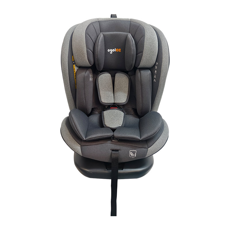 Como usar o assento de carro para bebês R129 corretamente em viagens diárias?
