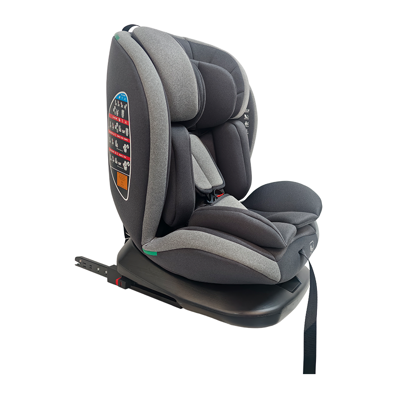 Como garantir o ângulo de reclinação perfeito para a cadeirinha de bebê do seu recém-nascido?