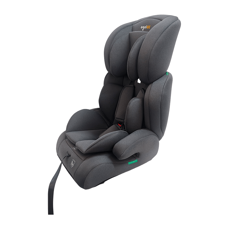 OG301A ECE R129 Travel Ajustável Baby Car Seate por 76-150cm