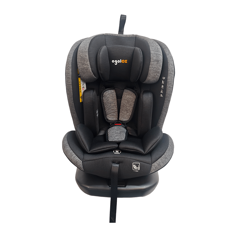 OG801A ECE R129 para 40-150 cm Grupo de bebê conversível 0 1 2 3 Restrição de assento de carro com isofix
