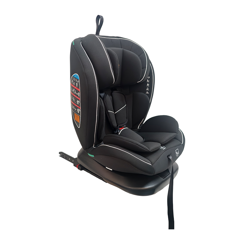 Quais são os perigos ocultos do uso de uma cadeira de segurança para bebê de segunda mão?